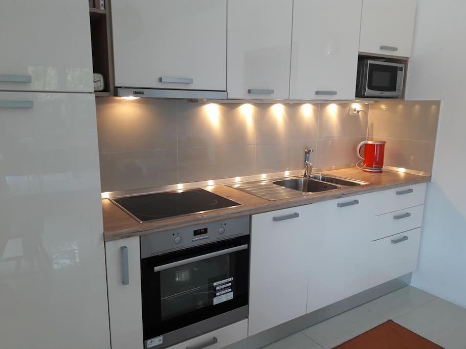 Sunset Apartment سيفيد المظهر الخارجي الصورة